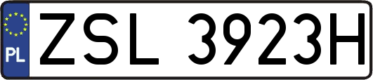 ZSL3923H