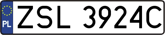 ZSL3924C
