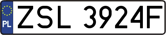 ZSL3924F