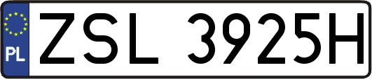 ZSL3925H