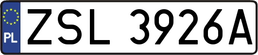 ZSL3926A