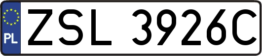 ZSL3926C