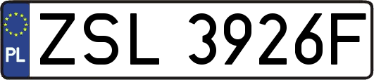 ZSL3926F
