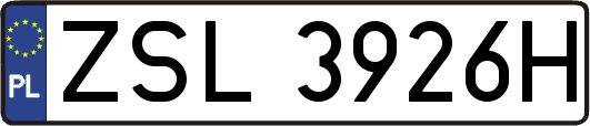 ZSL3926H