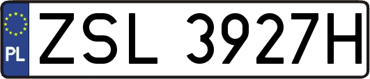 ZSL3927H