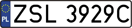 ZSL3929C