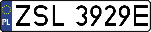 ZSL3929E
