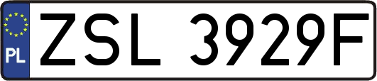 ZSL3929F