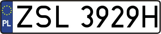 ZSL3929H