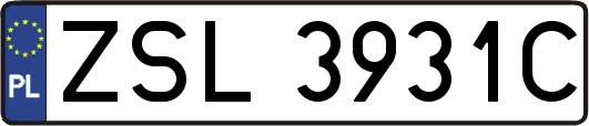 ZSL3931C