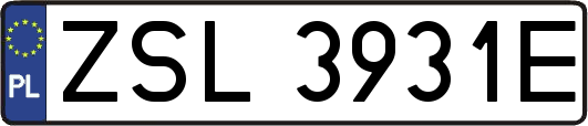 ZSL3931E