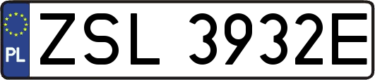 ZSL3932E