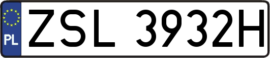 ZSL3932H