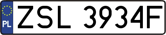 ZSL3934F