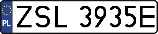 ZSL3935E
