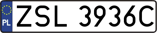 ZSL3936C