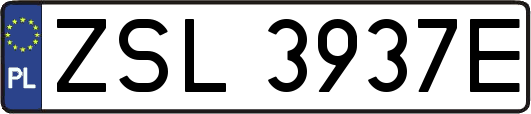 ZSL3937E