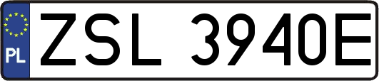 ZSL3940E