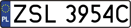 ZSL3954C