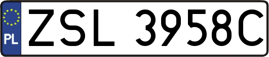ZSL3958C