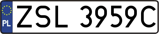 ZSL3959C