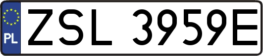 ZSL3959E