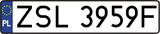 ZSL3959F