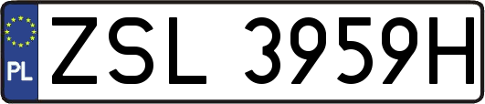 ZSL3959H