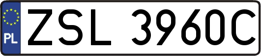 ZSL3960C