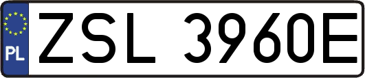 ZSL3960E