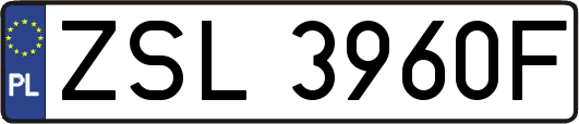 ZSL3960F
