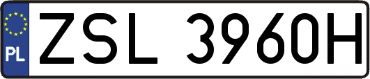 ZSL3960H