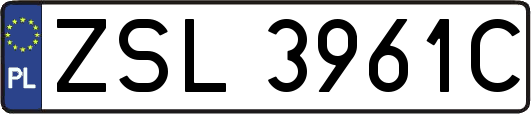 ZSL3961C