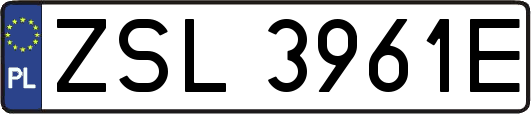 ZSL3961E