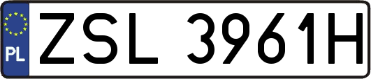 ZSL3961H