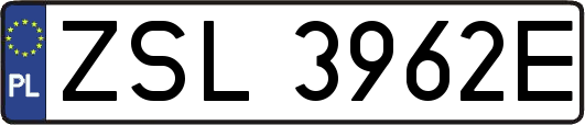 ZSL3962E