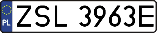 ZSL3963E
