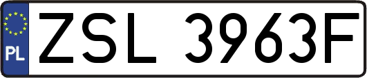 ZSL3963F