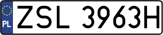 ZSL3963H