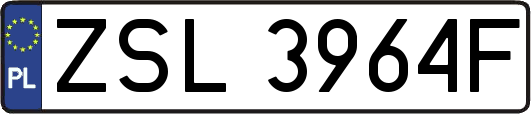 ZSL3964F