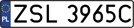 ZSL3965C