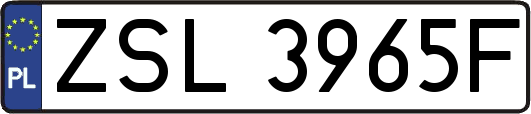 ZSL3965F