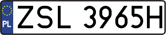 ZSL3965H