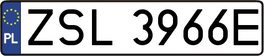 ZSL3966E