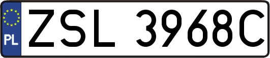 ZSL3968C