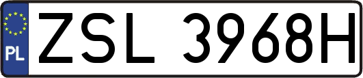 ZSL3968H