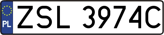 ZSL3974C