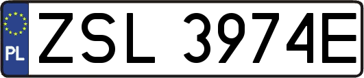 ZSL3974E