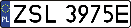 ZSL3975E