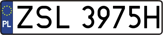 ZSL3975H